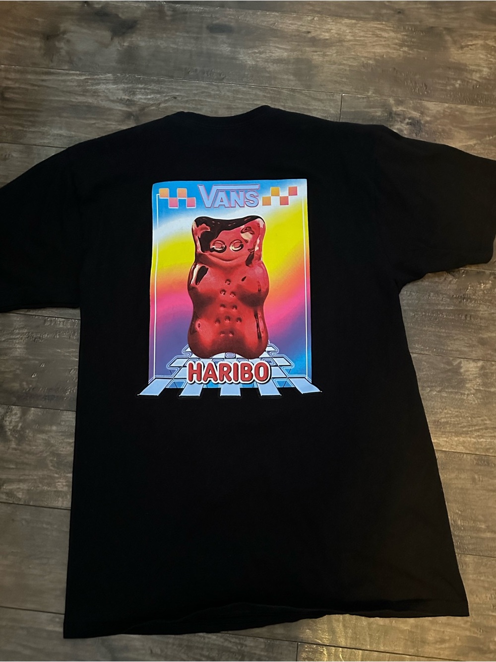 Vans x Haribo